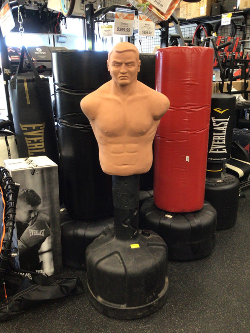 Vist Large View of Product Image Which is Used Century BOB XL PUNCHING BAG Boxing Bag Stand