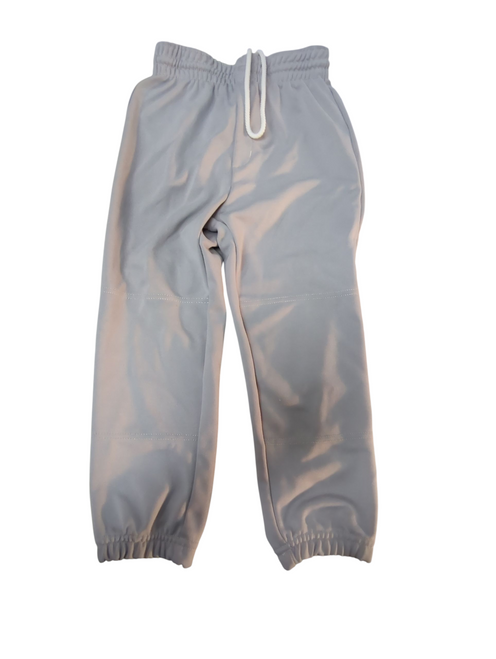 Vist Large View of Product Image Which is Used Champro YTH MD CUFF BB/SB Pant Boys Grey SM
