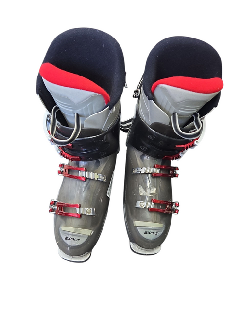 Vist Large View of Product Image Which is Used Rossignol EXALT X 80 Mens DH Ski Boot Grey 285 MP - M10.5 - W11.5