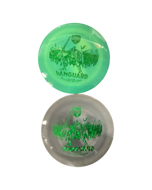 Vist Large View of Product Image Which is New KYLE KLEIN VANGUARD