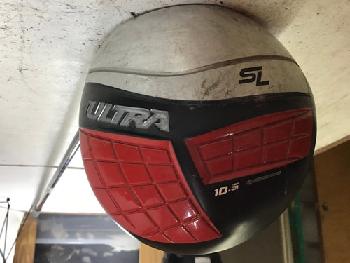 Vist Large View of Product Image Which is Used Wilson ULTRA SL Mens Driver RH 10.5 Degree