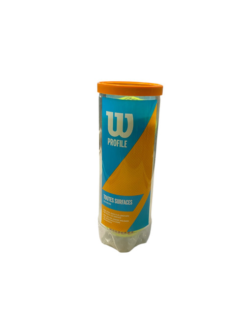 Vist Large View of Product Image Which is Used Penn 3 BALL 3-ball Tennis Canister