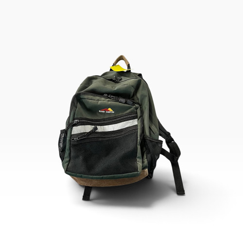 Vist Large View of Product Image Which is Used BLACK CANYON BACKPACK Backpack Green