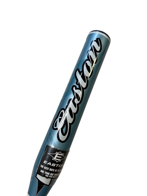Vist Large View of Product Image Which is Used Easton CYCLONE BB/SB Fastpitch Bat 29"