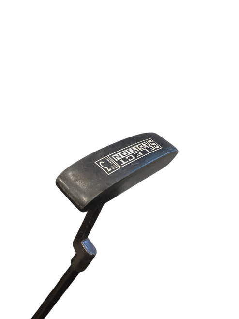 Vist Large View of Product Image Which is Used Pro Select SLECT EDITION Mens Putter RH