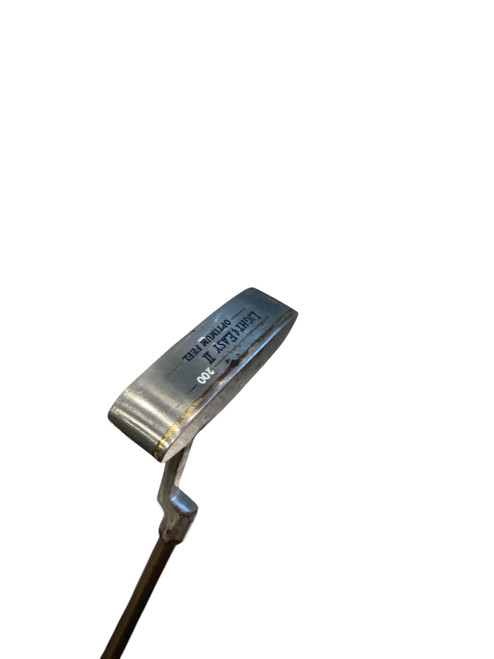 Used LIGHT AND EASY 2 Mens Putter RH 11884-S000054363 Vist Large View of Product Image Which is Used LIGHT AND EASY 2 Mens Putter RH