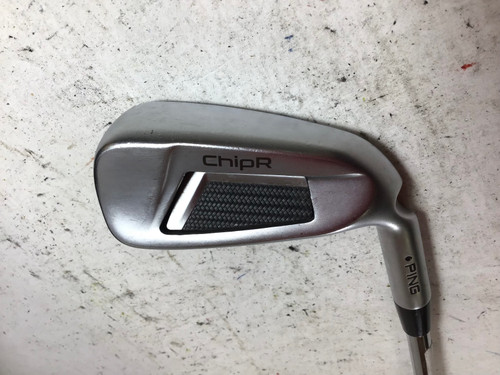 Used Ping CHIPR Golf Chipper RH Unknown Degree 10105-S000293920 Vist Large View of Product Image Which is Used Ping CHIPR Golf Chipper RH Unknown Degree