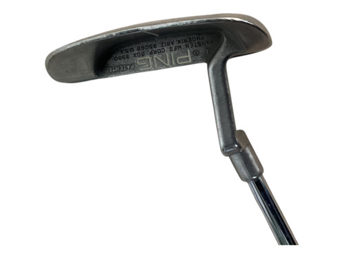 Vist Large View of Product Image Which is Used Ping B60 Mens Putter RH