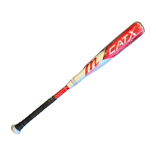 Vist Large View of Product Image Which is Used Marucci CAT X COMPOSITE 29"