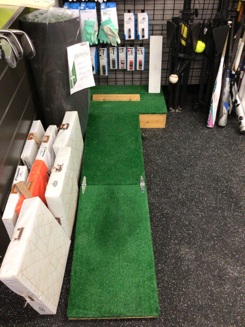 Vist Large View of Product Image Which is Used PITCHING MOUND BB/SB Training Aid