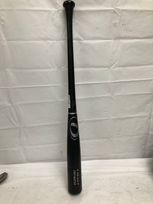 Vist Large View of Product Image Which is Used Demarini PRO MAPLE BB/SB Wood Bat 33"