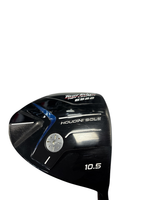 Vist Large View of Product Image Which is Used Tour Edge E522 HOT LAUNCH Mens Driver RH 10.5 Degree