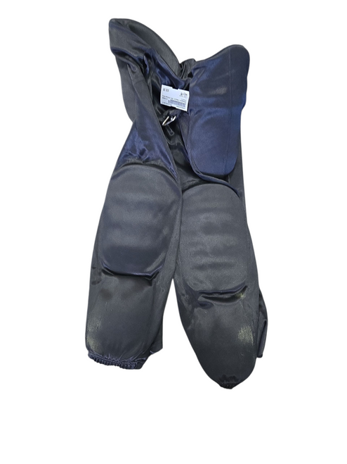 Vist Large View of Product Image Which is Used Champro Adult FB Integrated Pants Black MD