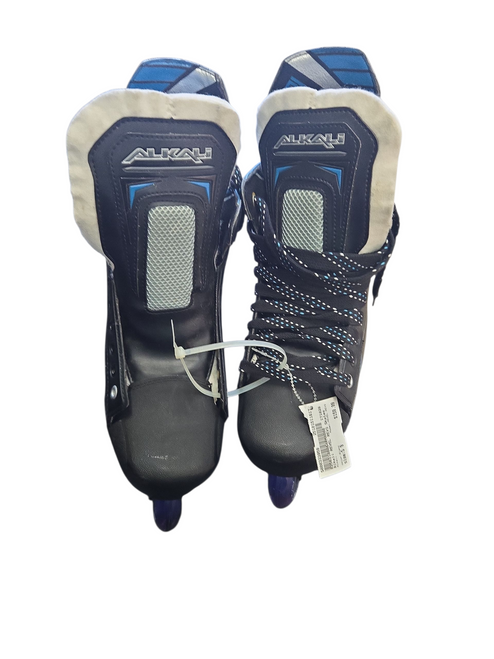 Vist Large View of Product Image Which is Used Alkali REVEL REV3 Roller Hockey Skates Black Senior 9