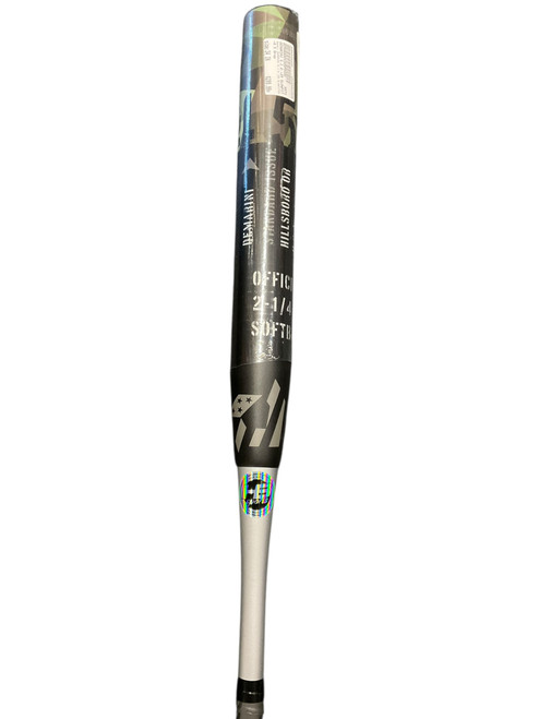 Vist Large View of Product Image Which is Used Demarini DEMARINI S.I.U.-25 SLOWPITCH 34 -8.5 BB/SB Slowpitch Bat 34"