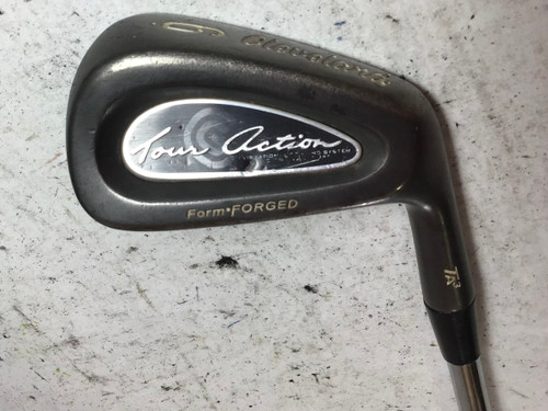 Vist Large View of Product Image Which is Used Cleveland TA3 Mens Individual Iron RH 6 Iron