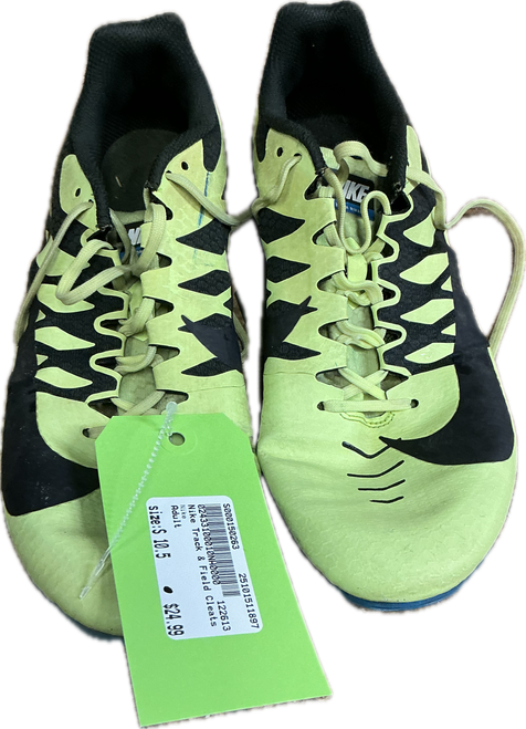 Vist Large View of Product Image Which is Used Nike Track & Field Cleats Adult None Senior 10.5