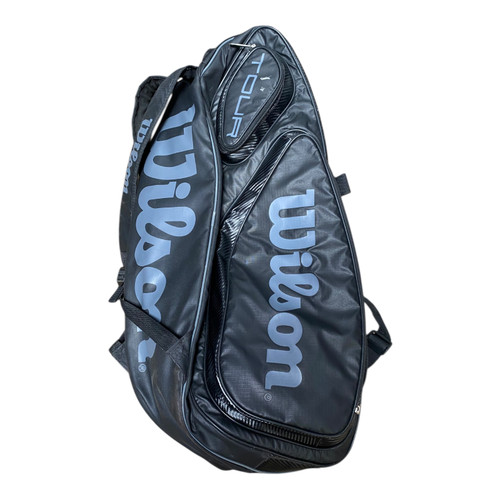 Vist Large View of Product Image Which is Used Wilson TOUR BAG Racquet Accessory