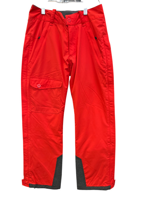 Vist Large View of Product Image Which is Used SYNC TOP STEP Snow Pants M Red XXS
