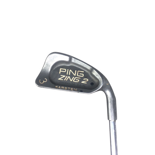 Vist Large View of Product Image Which is Used Ping ZING 2 Mens Individual Iron RH 3 Iron