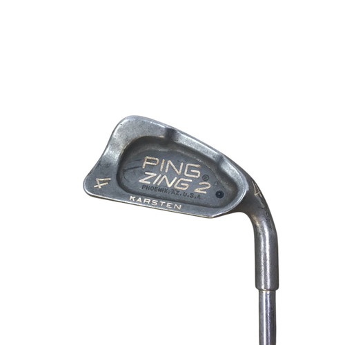 Vist Large View of Product Image Which is Used Ping ZING 2 Mens Individual Iron RH 4 Iron