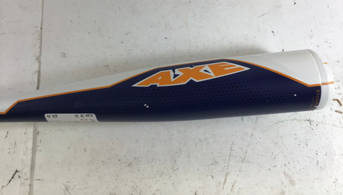 Vist Large View of Product Image Which is Used AXE GS4 BB/SB USSSA 2 3/4 Bat 28"