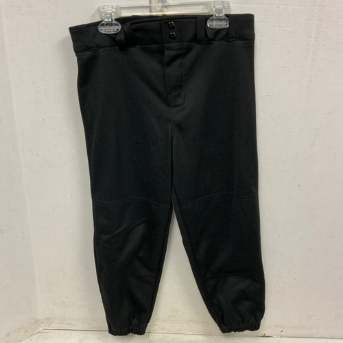 Vist Large View of Product Image Which is Used Champro PANT BB/SB Pant Boys Black LG