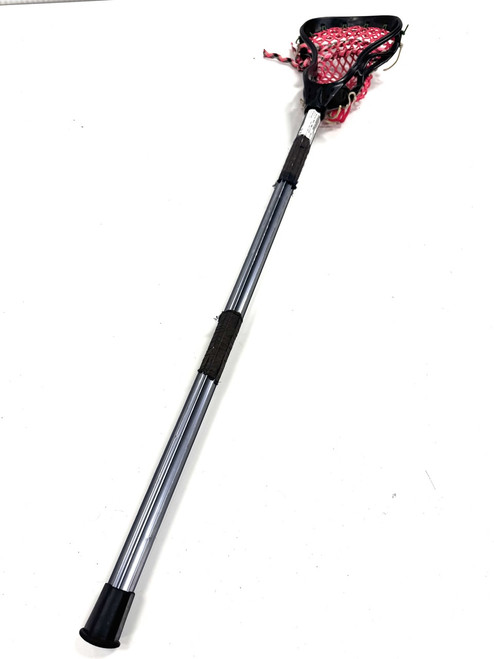 Vist Large View of Product Image Which is Used Harrow BACK YARD STICK Men Atk/Mid Complete Stick Black