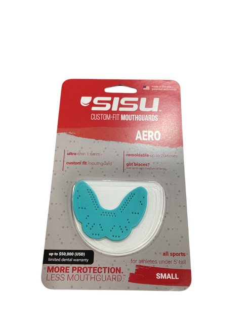 Vist Large View of Product Image Which is Used SISU Football Accessory Teal