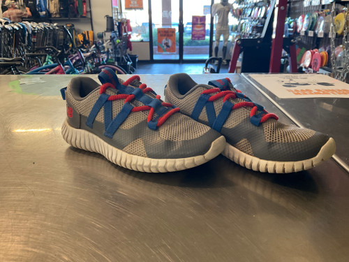 Vist Large View of Product Image Which is Used New Balance Running/X-Train Shoes Y Junior 01.5