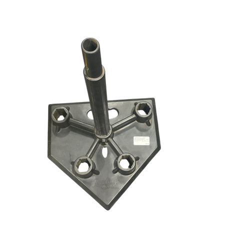Vist Large View of Product Image Which is Used Rawlings BATTING TEE BB/SB Batting Tee