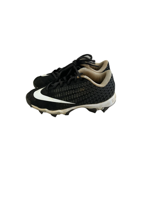 Vist Large View of Product Image Which is Used Nike Vapor Ultrafly Jr 1 BB/SB Cleats Black