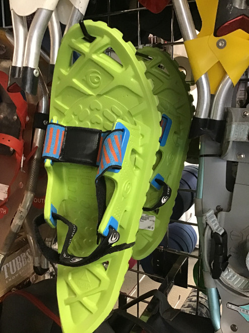 Vist Large View of Product Image Which is Used Snowshoes Boys None 12"