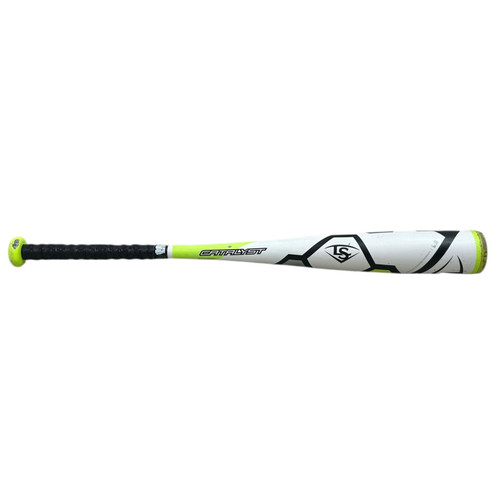 Vist Large View of Product Image Which is Used Louisville Slugger CATALYST BB/SB USSSA 2 3/4 Bat 29"