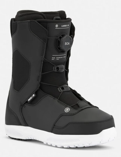 Vist Large View of Product Image Which is New LASSIO JR BLK SZ 5