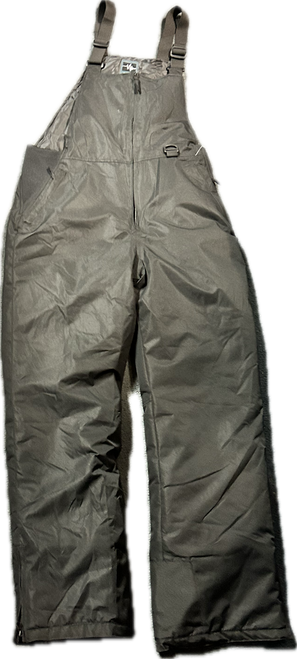 Vist Large View of Product Image Which is New Snowboard BIB OVERLAND BK WM M