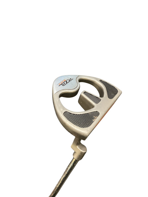 Vist Large View of Product Image Which is Used Affinity RZR BURN Mens Putter RH