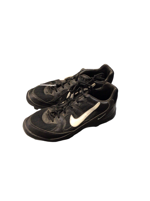 Vist Large View of Product Image Which is Used Nike SHARK BB/SB Cleats Black Senior 7