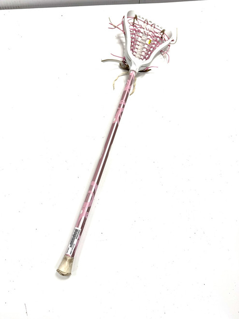 Vist Large View of Product Image Which is Used Brine JR STICK Jr Atk/Mid Complete Stick Pink