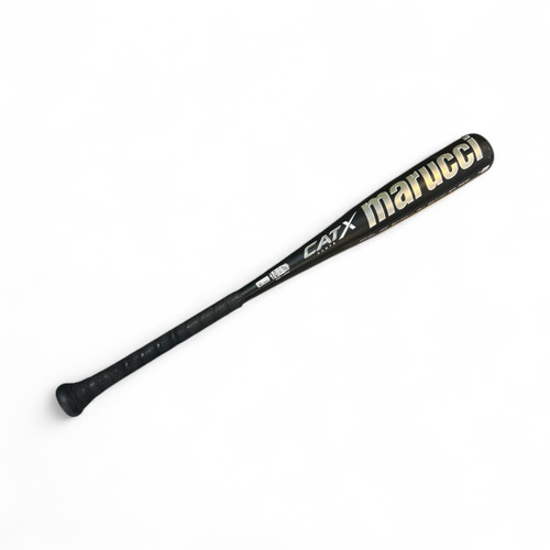 Vist Large View of Product Image Which is Used Marucci CAT X VANATA Baseball USSSA 2 3/4 Bat 31"