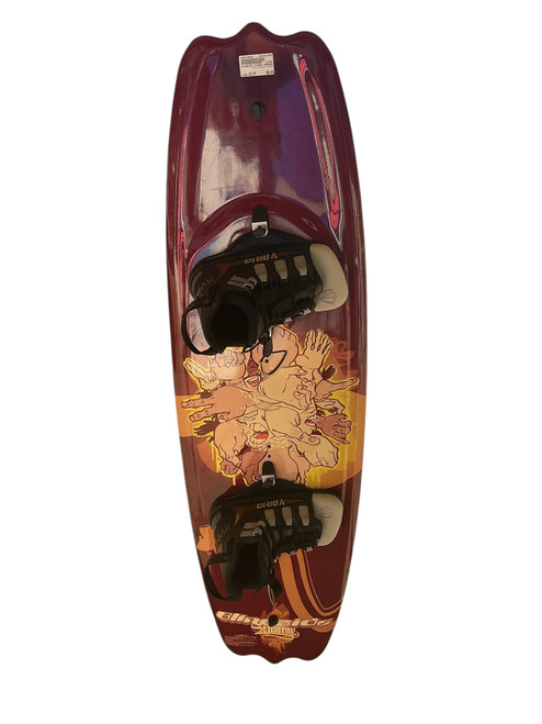 Vist Large View of Product Image Which is Used BLINDSIDE STINGRAY Wakeboard None 142 cm