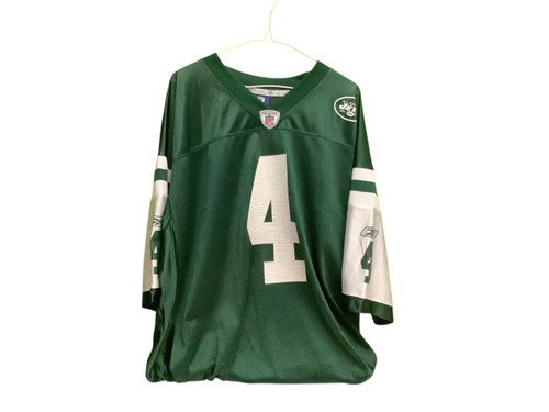 Vist Large View of Product Image Which is Used NY JETS FB Top Adult Green 2X