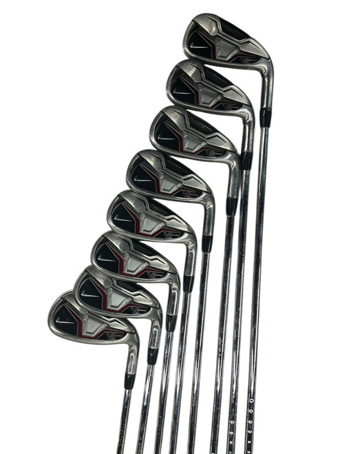 Used Nike VRS NEXCOR Mens Iron Set RH 4I-GW/AW 11890-S000135629 Vist Large View of Product Image Which is Used Nike VRS NEXCOR Mens Iron Set RH 4I-GW/AW