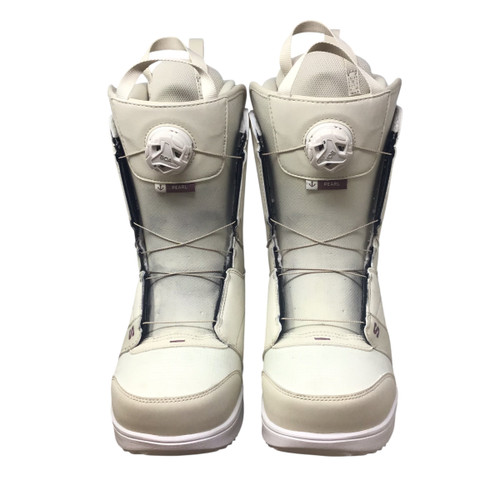 Vist Large View of Product Image Which is Used K2 MAYSIS BOA Mens Snowboard Boots Black Senior 11