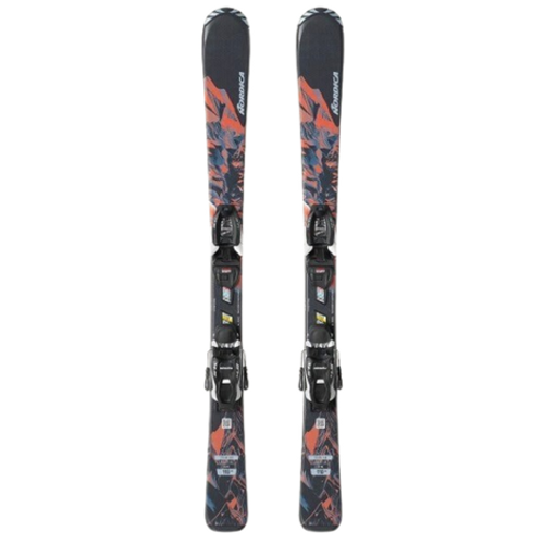 Vist Large View of Product Image Which is New NORDICA TEAM AM JUNIOR 120
