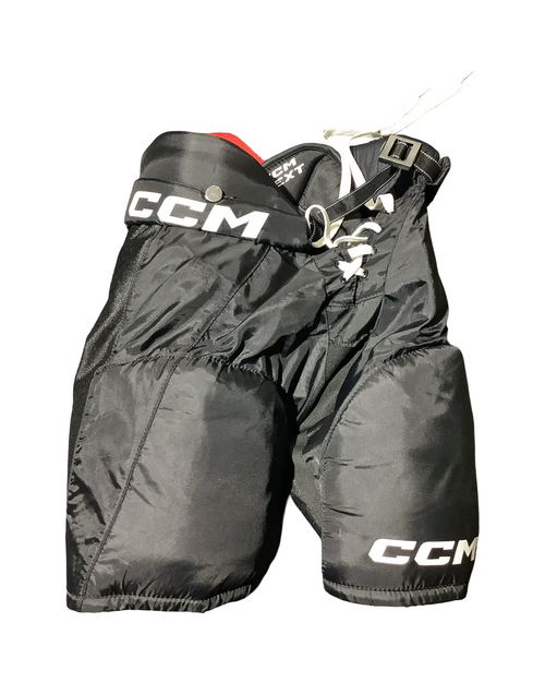 Vist Large View of Product Image Which is Used CCM NEXT Junior Pant Black MD