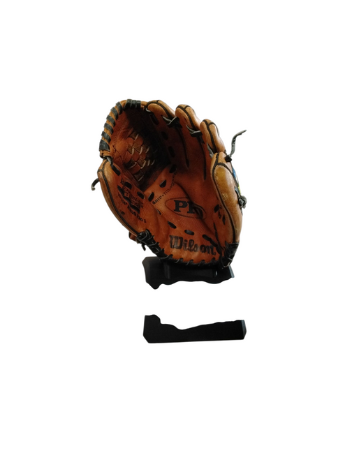 Vist Large View of Product Image Which is Used Wilson A1820 PRO5 BB/SB Glove RH Throw Brown 10 3/4"