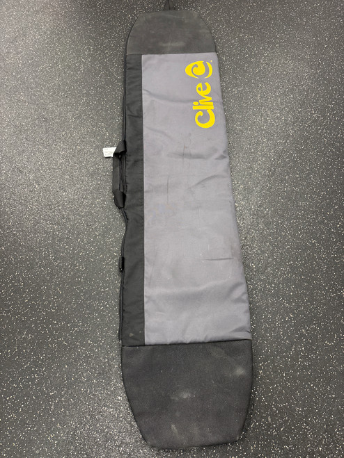 Used Travel Snowboard Bag Black 11726-S000288050 Vist Large View of Product Image Which is Used Travel Snowboard Bag Black