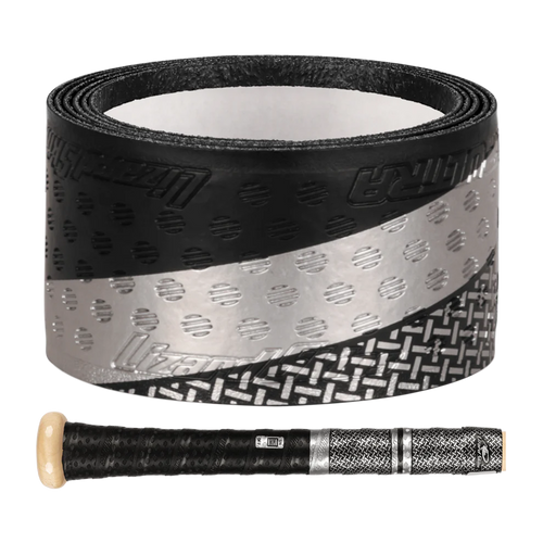 Vist Large View of Product Image Which is New Lizard Skins DSP Ultra Baseball and Softball Bat Grip Tape Mic Drop- 1.1mm Thickness