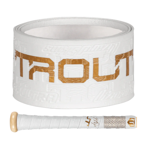Vist Large View of Product Image Which is New Lizard Skins DSP Ultra Baseball and Softball Bat Grip Tape Mike Trout- 0.5mm Thickness